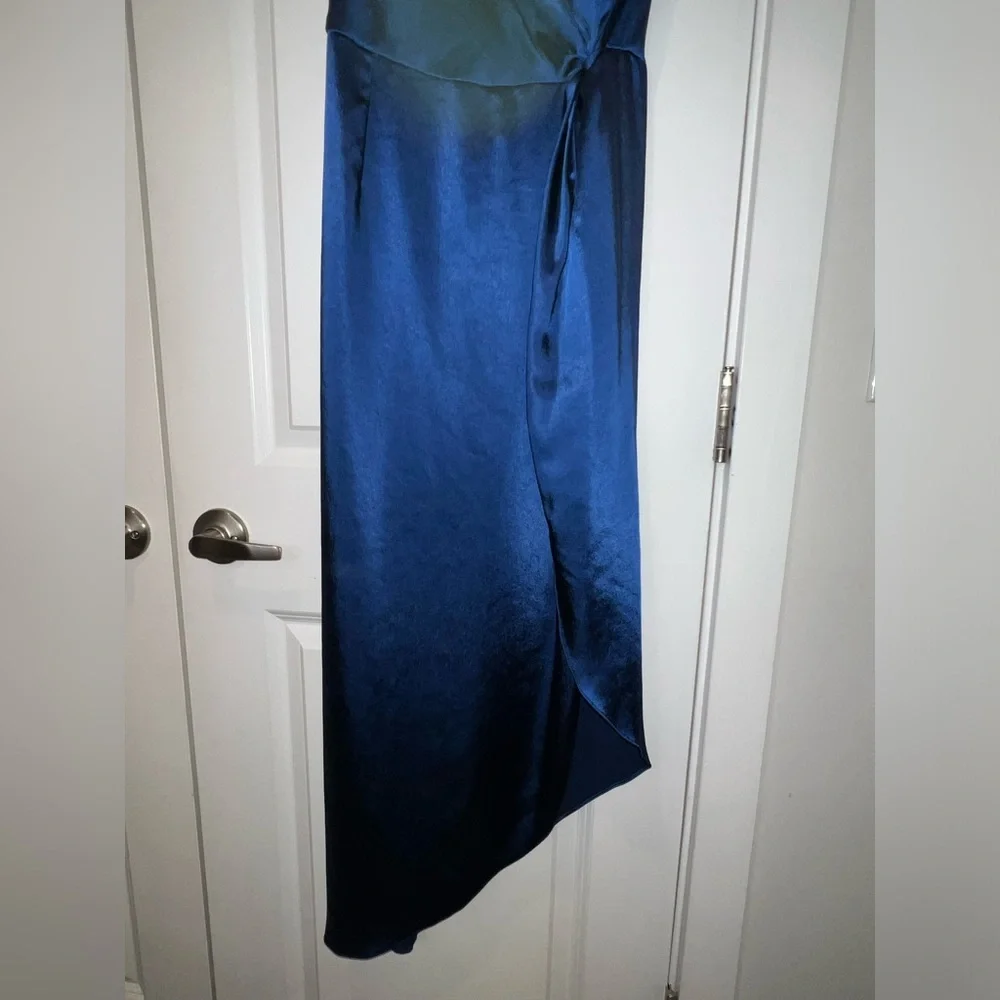 O.P.T Ivy Dress Navy Blue - Picture 4 of 8